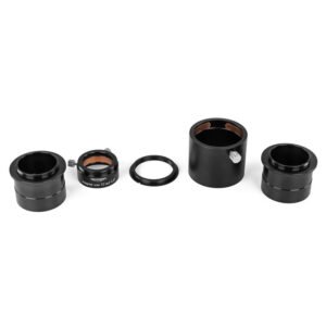 Omegon - Adaptador para projeção de 2" com conexão T2