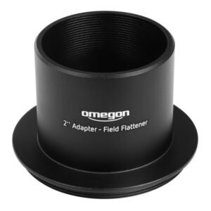 Omegon - Adaptador Omegon para Field Flattner 2"