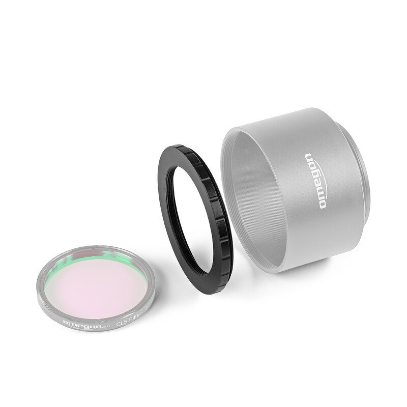 Omegon - Adapter M62 - M48 (2'' filter Seestar S50) - Image 2