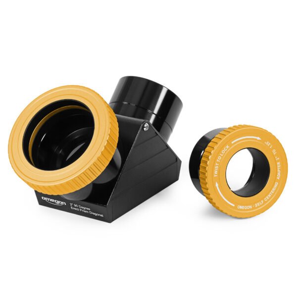 Omegon - Amici-Prisma 90° de 2" - Image 2