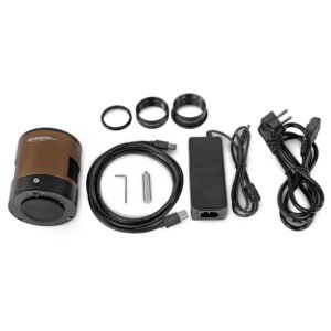 Omegon - Câmara veTEC 585 C Color