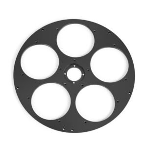 Omegon - Carrossel de filtros profissional 5x2''