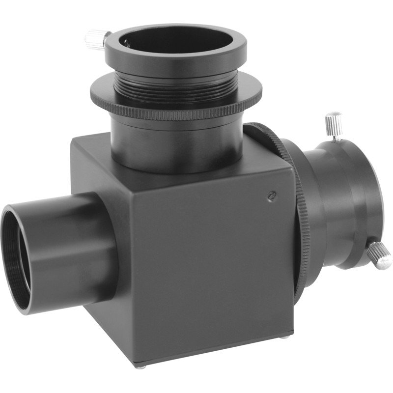 Omegon - Comutador de Espelho Syncfocus Klappspiegel (para câmaras planetárias) - Image 2