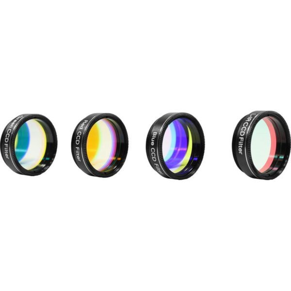 Omegon - Conjunto de filtros L-RGB CCD 1,25'' - Image 2