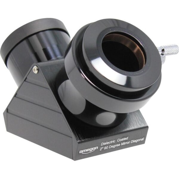 Omegon - Espelho diagonal Carbonline Zenitspiegel 90°, 2" 99% Dielektrisch