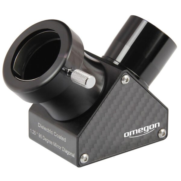 Omegon - Espelho Diagonal Carbonline Zenitspiegel 90° 1,25"