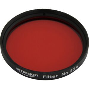 Omegon -  Filtro Farbfilter #23A Hellrot 2"