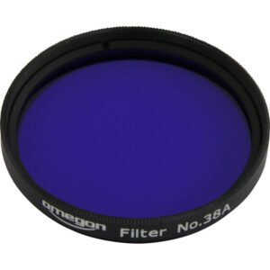 Omegon - Filtro Farbfilter #38A Dunkelblau 2''