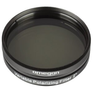 Omegon - Filtro Polarisador Variável 2"