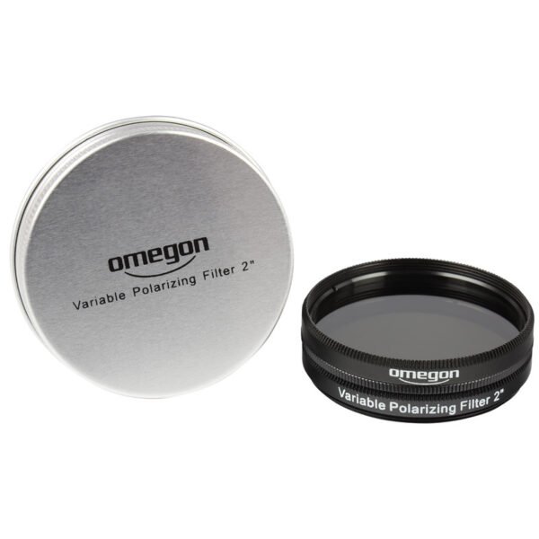 Omegon - Filtro Polarisador Variável 2" - Image 2