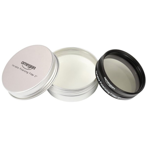 Omegon - Filtro Polarisador Variável 2" - Image 3