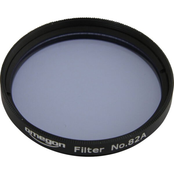 Omegon - Filtro colorido azul claro 2'' #82A