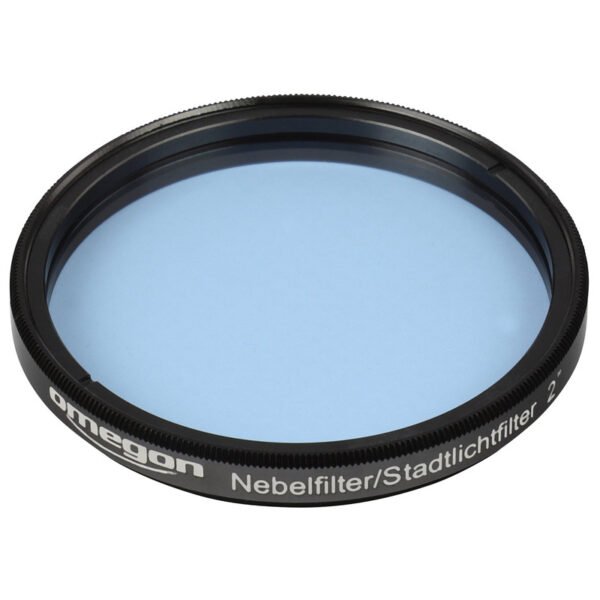 Omegon - Filtro de poluição luminosa de 2"