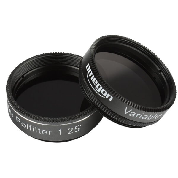 Omegon - Filtro polarizador variável 1.25" - Image 2