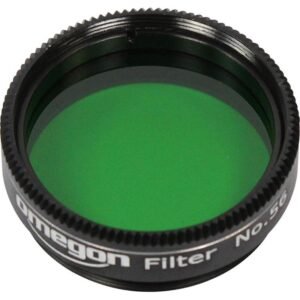Omegon - Filtro verde 1.25"