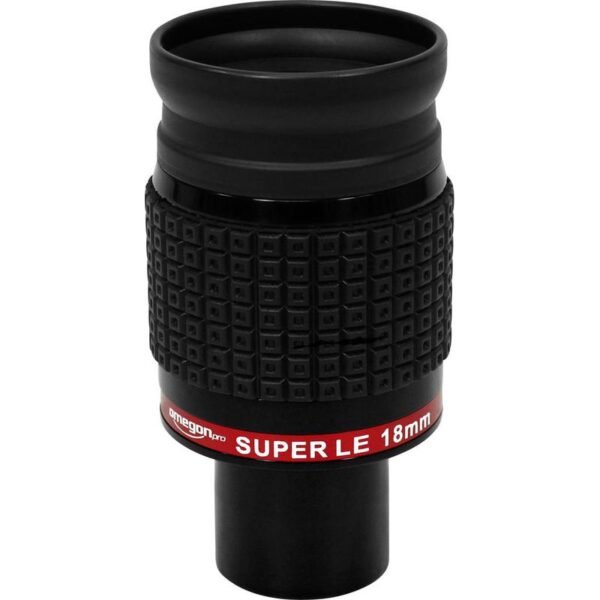Omegon - Ocular Super LE de 18mm com 1,25"