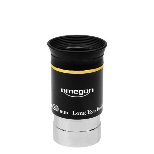 Omegon - Ocular Ultra Grande Ângulo 20mm 1,25"