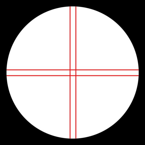 Omegon - Ocular reticulada Kellner 12mm - Image 2