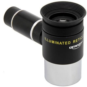 Omegon - Ocular reticulada Kellner 12mm