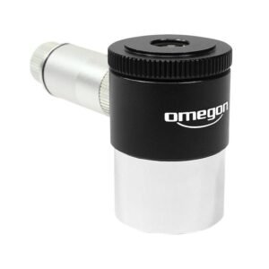 Omegon - Ocular com retículo de 12,5mm, iluminada