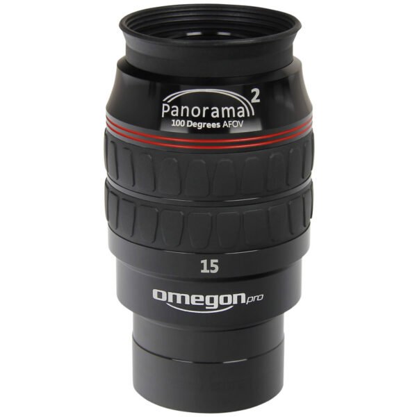 Omegon - Panorama II 15mm de 2".