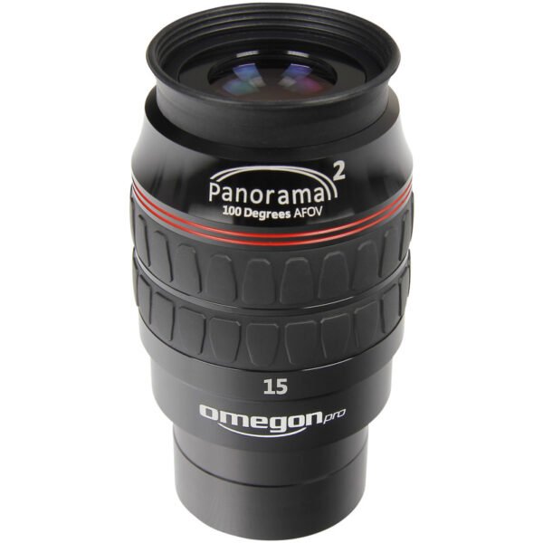 Omegon - Panorama II 15mm de 2". - Image 2