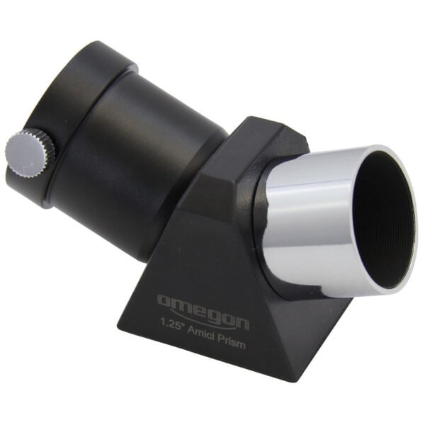 Omegon - Prisma eretor a 45° de 1,25"