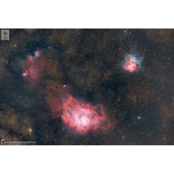 Omegon - Pro Reducer 0.75x para 106 f/6.6 Triplet ED APO - Image 4