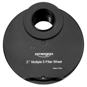 Omegon - Roda de filtros 2''