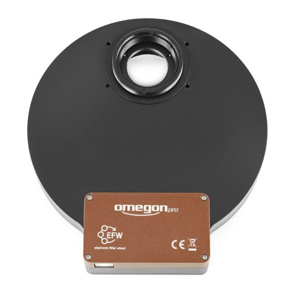 Omegon - Roda de filtros eletrônica EFW 8x1.25''