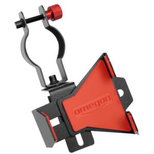 Omegon - Smartphone Adapter ''red edition''