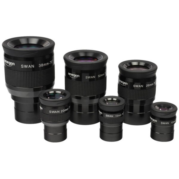 Omegon - ocular SWA 10mm de 1,25'' - Image 3