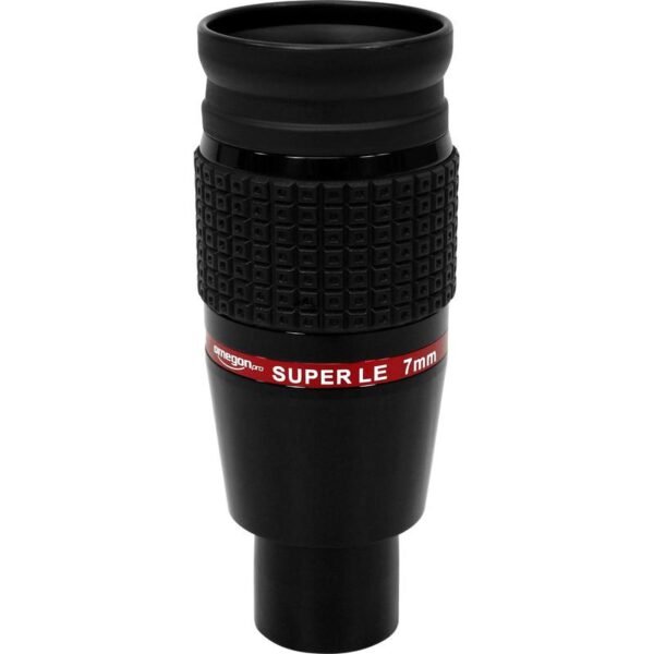 Omegon - ocular Super LE de 7mm com 1,25