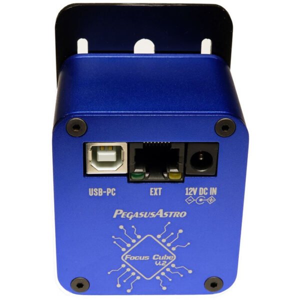 Pegasus - Motor de focagem FocusCube v2 para Telescópios SC (C11) - Image 2