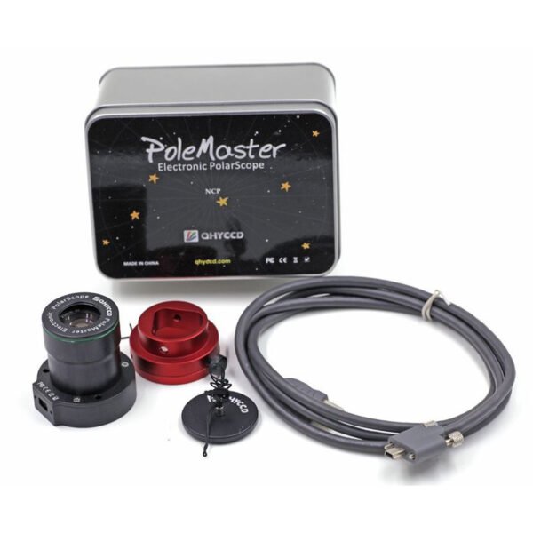 QHY - Buscadora do polo PoleMaster para Skywatcher HEQ-5 - Image 5