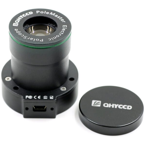 QHY - Buscadora do polo PoleMaster para Skywatcher HEQ-5