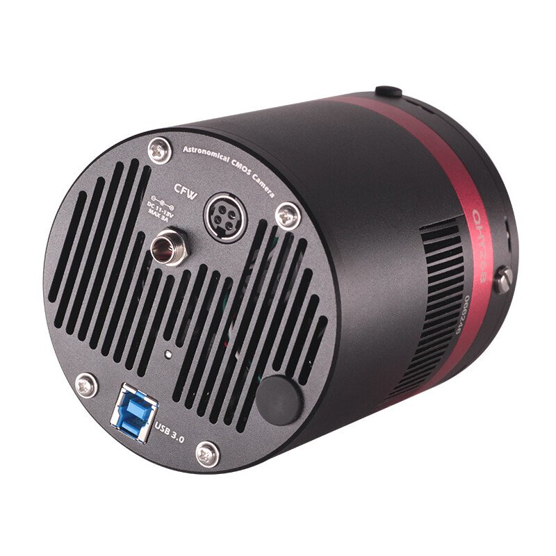 QHY - Câmera 268C Color - Image 4