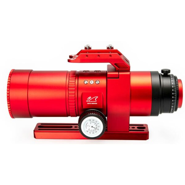 William Optics - Refrator apocromático AP 51/250 RedCat WIFD OTA - Image 3
