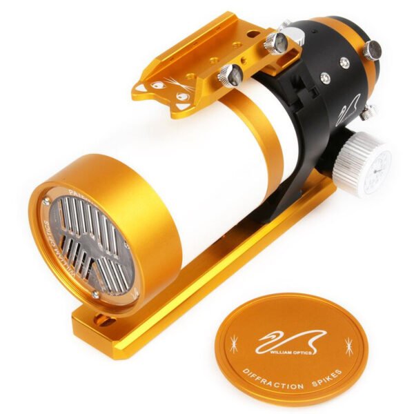 William Optics - Refrator apocromático AP 61/360 ZenithStar ZS61 II OTA