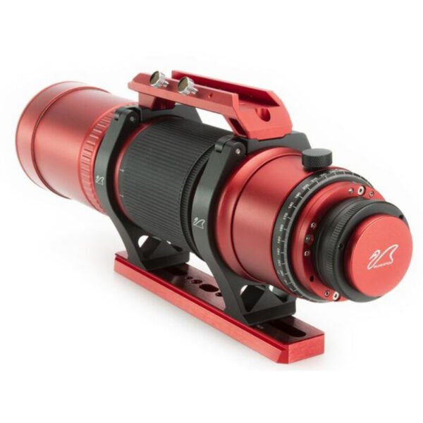 William Optics - Refrator apocromático AP 71/350 RedCat 71 OTA - Image 2