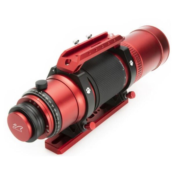 William Optics - Refrator apocromático AP 71/350 RedCat 71 OTA - Image 4