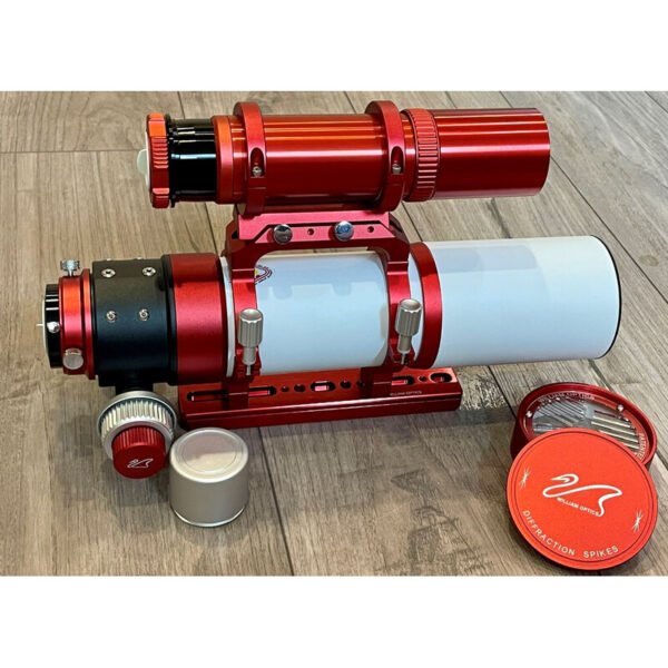 William Optics - Refrator apocromático AP 71/420 Gran Turismo GT 71 OTA - Image 3