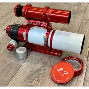 William Optics - Refrator apocromático AP 71/420 Gran Turismo GT 71 OTA