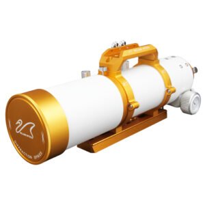 William Optics - Refrator apocromático AP 73/430 Super ZenithStar 73 Gold OTA