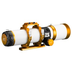 Williams Optics - Refrator apocromático AP 81/559 ZenithStar 81 WIFD Gold OTA