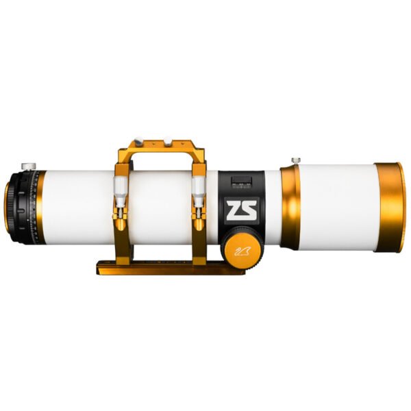 Williams Optics - Refrator apocromático AP 81/559 ZenithStar 81 WIFD Gold OTA - Image 2
