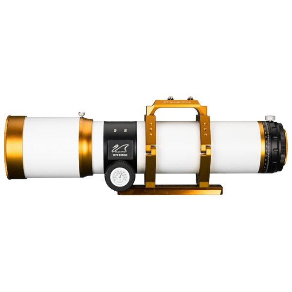 Williams Optics - Refrator apocromático AP 81/559 ZenithStar 81 WIFD Gold OTA - Image 3