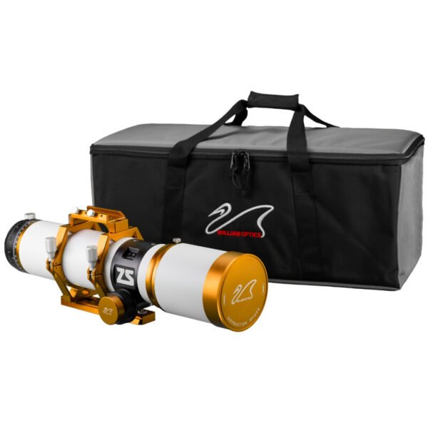 Williams Optics - Refrator apocromático AP 81/559 ZenithStar 81 WIFD Gold OTA - Image 5