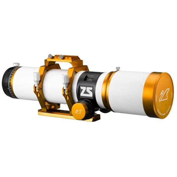 Williams Optics - Refrator apocromático AP 81/559 ZenithStar 81 WIFD Gold OTA - Image 7