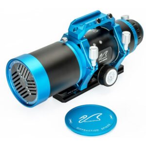 William Optics - Refrator apocromático Pleiades 68 AP 68/260 Astrograph OTA